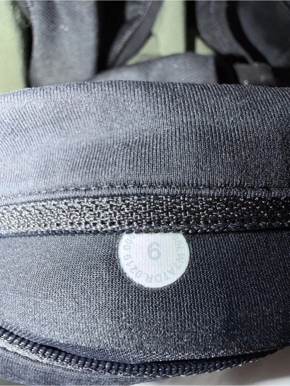 Lululemon Speed Up HR High short Size 6